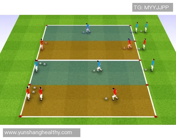 提升足球灵活性的方法与训练技巧分享让你在场上如鱼得水