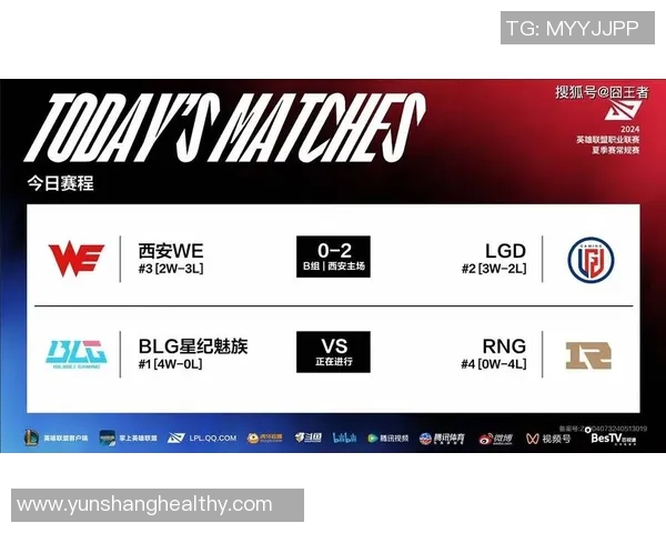 赛后分析：RNG与BLG对决中的战术细节与技术亮点探讨