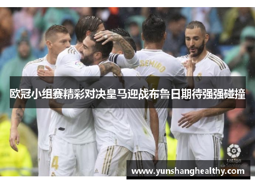 欧冠小组赛精彩对决皇马迎战布鲁日期待强强碰撞