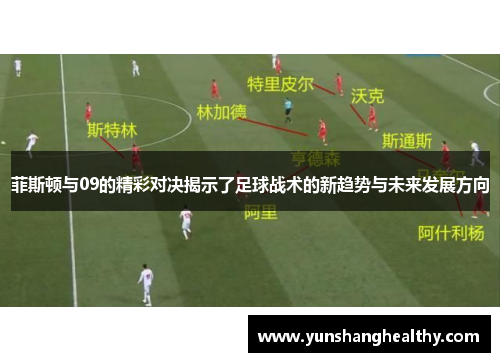 菲斯顿与09的精彩对决揭示了足球战术的新趋势与未来发展方向