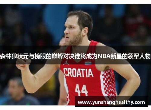 森林狼状元与榜眼的巅峰对决谁将成为NBA新星的领军人物